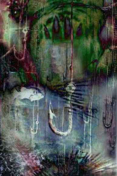 'coming up' artwork by fuchsia