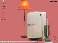 'Three Imaginary Boys' Desktop Theme (c) Curiosity