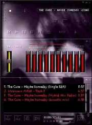 Winamp-Skin by Fozzie