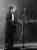 Smith & Soave (Cranes bass player) 1992, scanned by b.