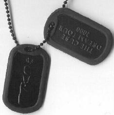 dream tour dog tag