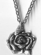 bloodflower necklace front
