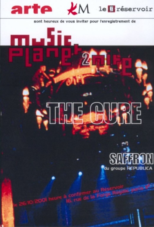 Arte Ticket - thanks Pylou!